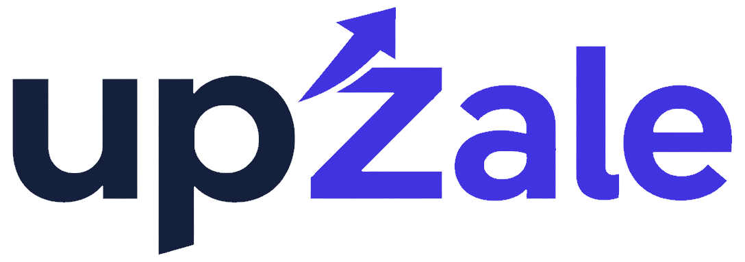 upZale Logo